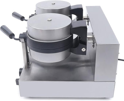 1500W Electric Burger Toaster Electric Panini Indoor Grill - Image 6