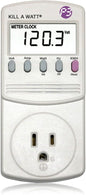 4-Pack P3 P4400 Kill A Watt Electricity Usage Monitor by P3International