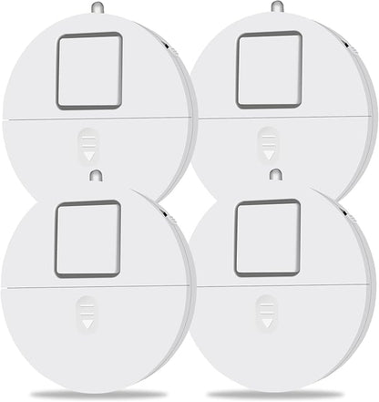 Window Alarm System 4-Pack by EVALOGIK