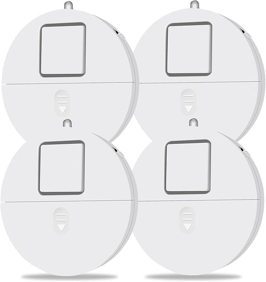 Window Alarm System 4-Pack by EVALOGIK
