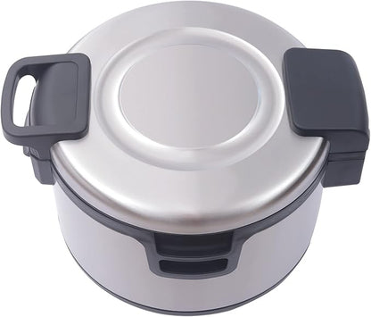 20qt/19L Commercial Rice Warmer, 100W Electric Adjustable Temperature Soup - Image 3