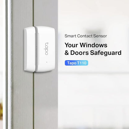 Tapo Door Sensor Mini, Requires Tapo Hub, Long Battery Life w/Sub-1G Low-Power - Image 7