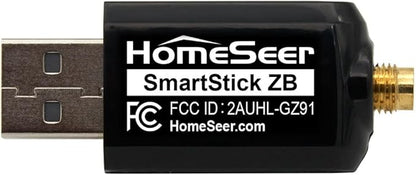 HomeSeer Zigbee 3.0 USB Interface/Coordinator/Dongle, SiLabs ERG32MG21 Chip - Image 7