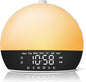 Risop Wake Up Light Sunrise Alarm Clock by Risop