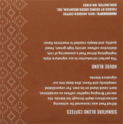 Peet's Coffee House K Cup Coffee Pods - Image 7