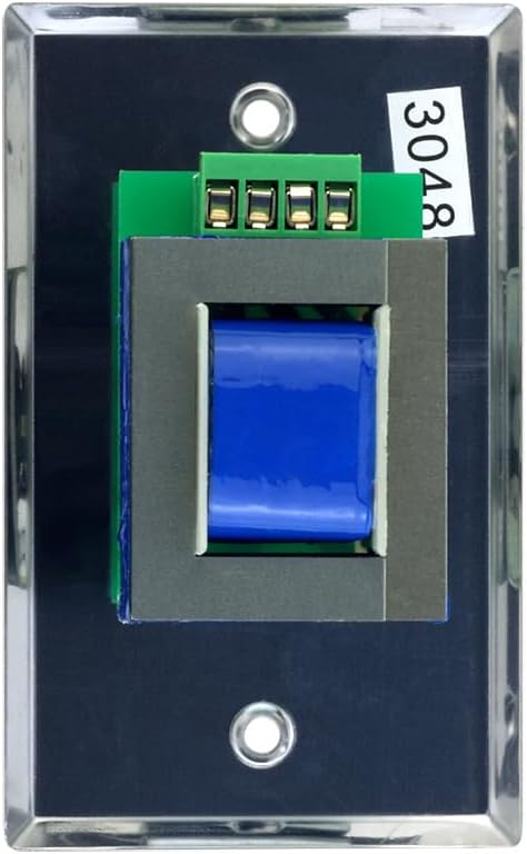 Skywalker Saga 100 Watt 25/70 Volt Volume Control Metal Plate - Image 4