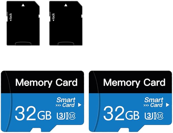 2 Pack 32 GB Micro Memory Card - Image 2