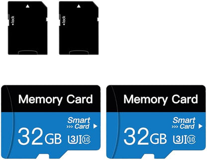 2 Pack 32 GB Micro Memory Card - Image 2