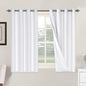 H.VERSAILTEX 100% Blackout Curtains by HVERSAILTEX
