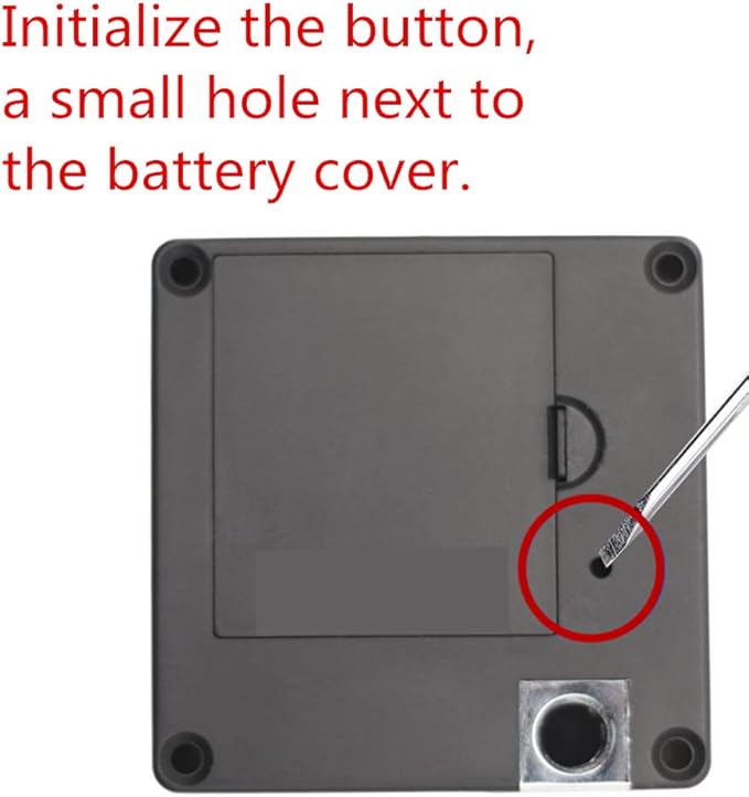 Electronic Cabinet RFID Lock, Hidden DIY - Image 4