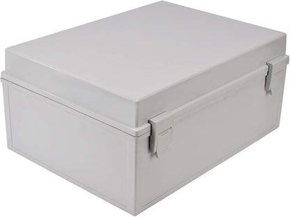 Ogrmar ABS Plastic Dustproof Waterproof IP65 Junction Box Universal Electrical by Ogrmar