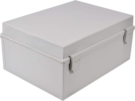 Ogrmar ABS Plastic Dustproof Waterproof IP65 Junction Box Universal Electrical by Ogrmar