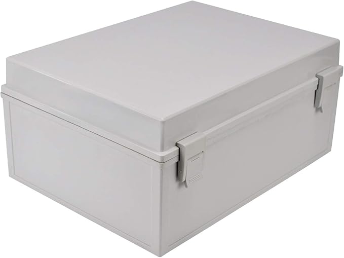 Ogrmar ABS Plastic Dustproof Waterproof IP65 Junction Box Universal Electrical by Ogrmar