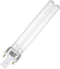 Coospider 9W HAVC UV Light Bulb, Replacement Sanitizer UVC Bulb by COOSPIDERUV
