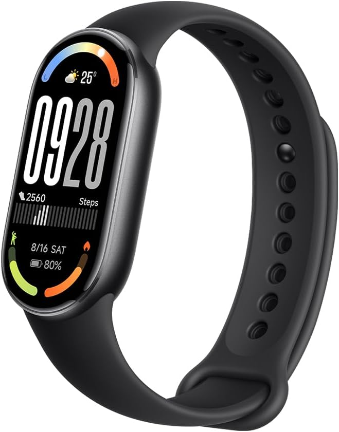 xiaomi mi smart band 10 (2025) global version, main product view