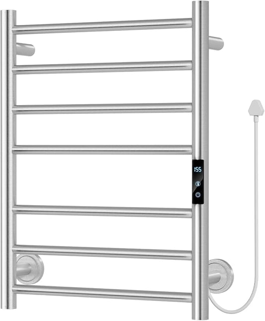 Heated Towel Rack for Bathroom Towel Warmer Racks Wall Mounted by STATAPPY