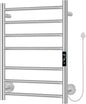 Heated Towel Rack for Bathroom Towel Warmer Racks Wall Mounted by STATAPPY