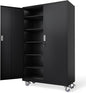 VINGLI Large Metal Storage Cabinet by VINGLI