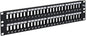 ICC 48 Port Blank Keystone 2U Patch Panel by ICC