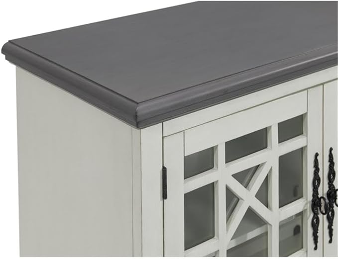 Martin Svensson Home Elegant Small Spaces TV Stand Blue - Image 5