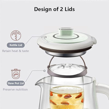 Bear YSH-C18S2 Health Pot, Electric Kettle Tea Maker - Image 6