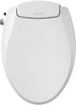 Brondell Bidet Toilet Seat Non-Electric Swash Ecoseat, Fits Elongated Toilets by Brondell