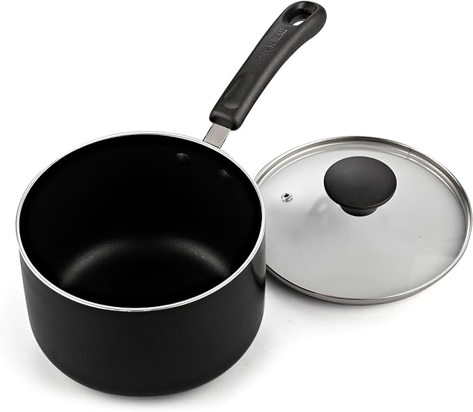 Cook N Home Nonstick Sauce Pan - Image 7
