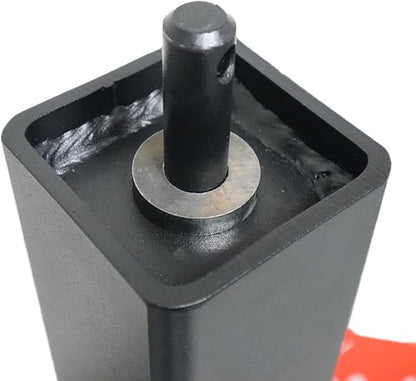 Shocker 30K Gooseneck Surge Air Hitch & Shift Lock Coupler - Image 7