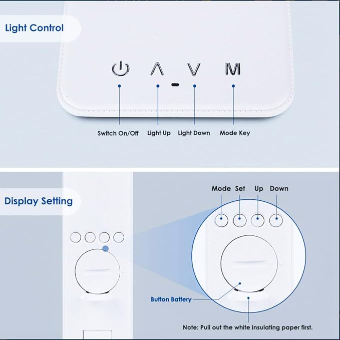 Multifunctional LED Desk Lamp - Image 6
