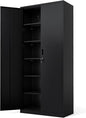 VINGLI Metal Garage Storage Cabinet by VINGLI