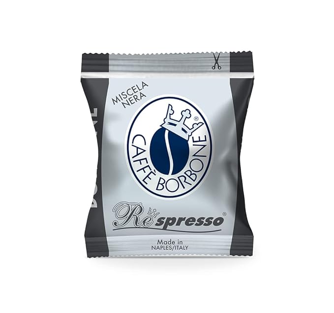 Caffè Borbone Black Blend Nespresso Compatible Espresso Coffee Pods - Image 6