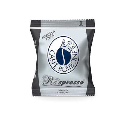 Caffè Borbone Black Blend Nespresso Compatible Espresso Coffee Pods - Image 6