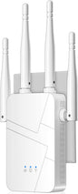 2026 WiFi Extender, 15888 sq.ft Internet Extender WiFi Booster, Long Range by Unknown