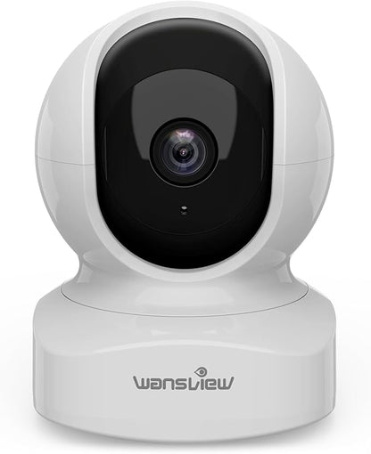 Home Security Camera, Baby Camera, 2K wansview WiFi Camera by Wansview