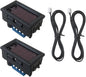 Smaeti 2Pcs 12V Digital Thermostat Control Module by SmaetiSmartDeskLamp