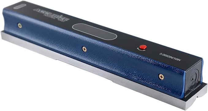 Accusize Industrial Tools 12 inch Master Precision Level in Fitted Box - Image 4