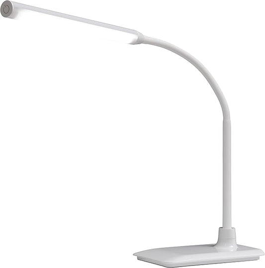 Daylight Company UN1420 Daylight Uno LED Art & Craft Table Lamp-White by DaylightCompany-USA