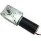 BRINGSMART 12V 16rpm DC Worm Gear Motor 70kg.cm High Torque Turbine Electric by BRINGSMART