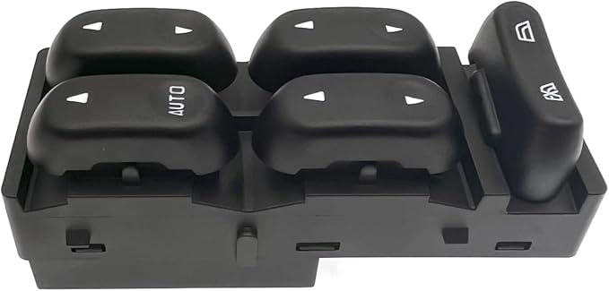 HYXUAN Driver Side Master Power Window Switch 1L2Z14529BA Compatible - Image 6