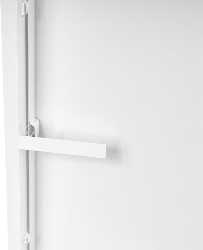 12" x 24" White Metal Access Panel. Service Shaft Door Panel. Plumbing - Image 6
