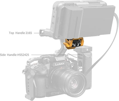 SMALLRIG Adjustable Camera Monitor Mount - Image 7
