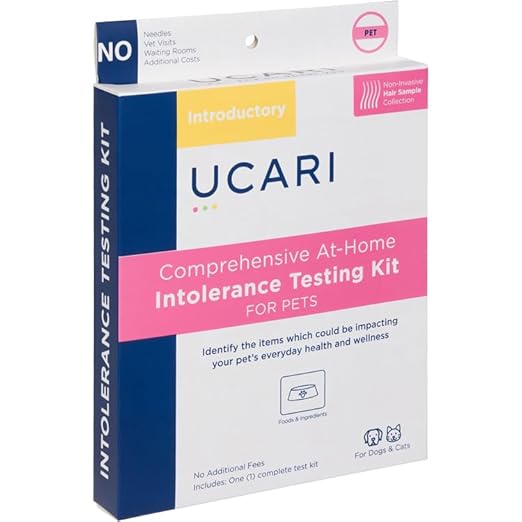UCARI Pet Sensitivity Test | Screens - Image 9