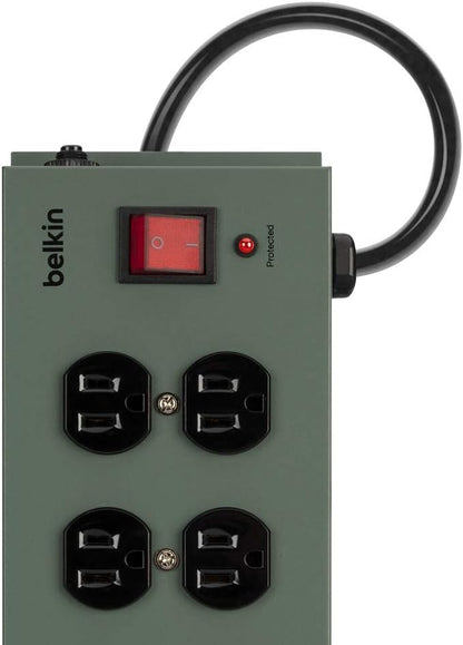 Belkin Power Strip Surge Protector - Image 4