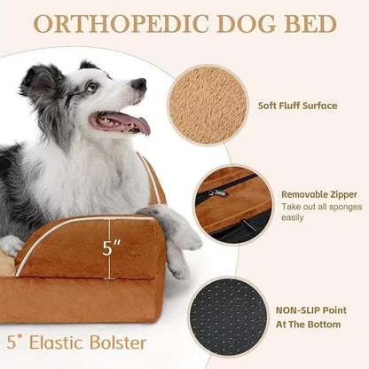 Comfort Expression Orthopedic Dog Bed - Image 6