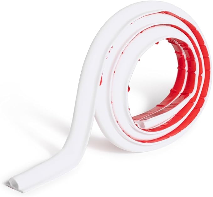 Rubber Bond TV Cord Hider Cable Protector - Image 2