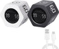Productivity Timer Flip Gravity Sensor Cube Timer Countdown & Countup, Mute & by LUCKYTIME