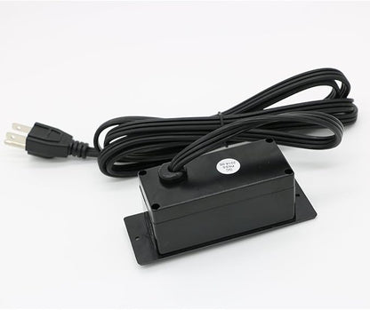 Desktop Power Strip with 2 Outlets 2 USB 2.1A Insert Mounting Built in Desk - Image 8