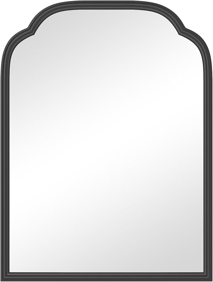 18X24 Inch Black Mirror for Wall - Image 9
