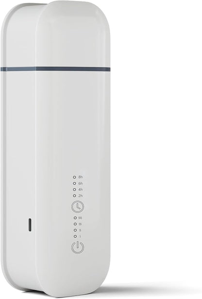 Essential Oil Diffuser, Waterless Aromatherapy Diffusers, 2025 Updated Nano by XIAAGXUNA