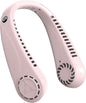 BIRDDIE Portable Bladeless Hanging Neck Fans by Unknown